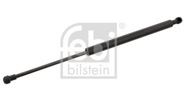 Gas Spring, boot/cargo area